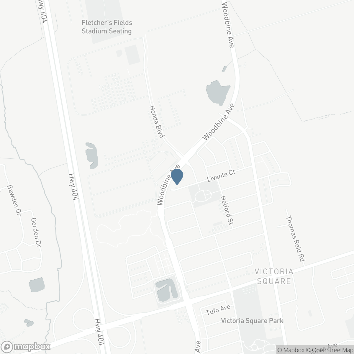 10971 WOODBINE AVENUE, Markham, Ontario L6C 0X4